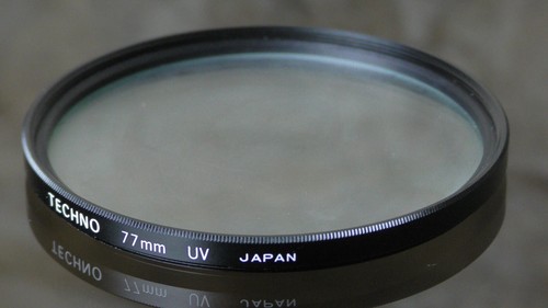 Filtro fotografico per