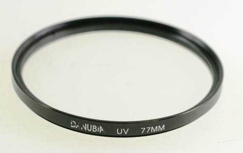 Danubia filtro 77mm - uv,